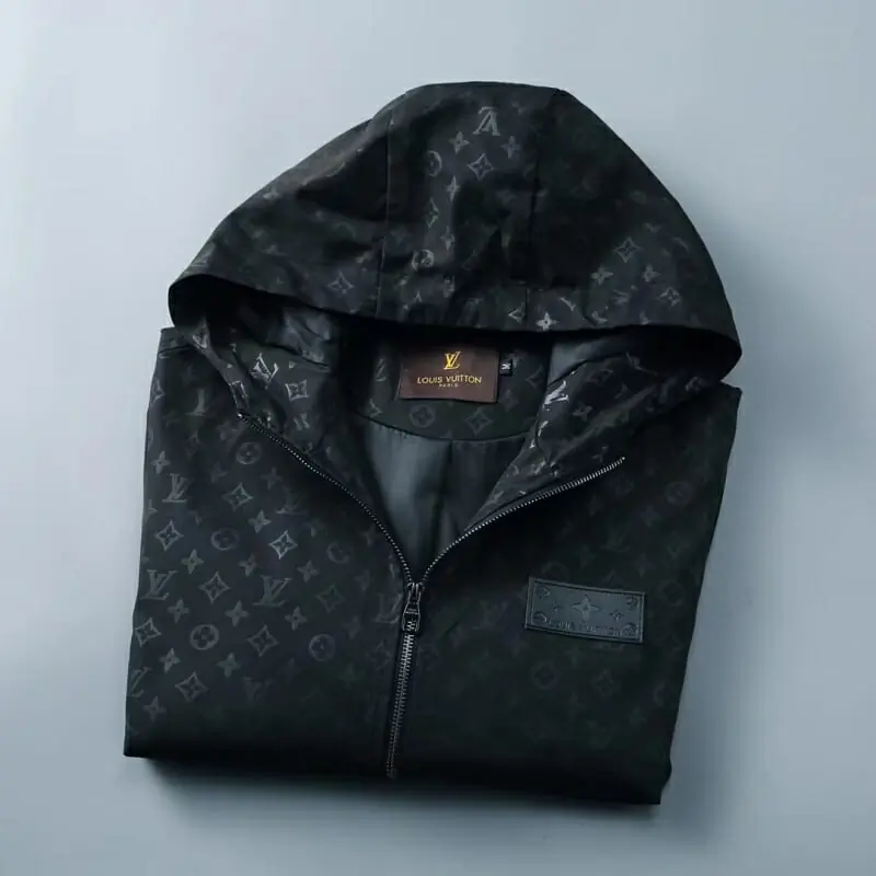 louis vuitton lv veste manches longues pour homme s_125aa203